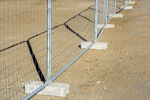 workers at Fence Rental Idaho Falls